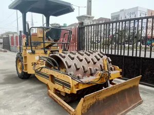 Ingersoll Compactor Roller 10 Tons