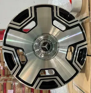 Rim G-Wagon 22inch