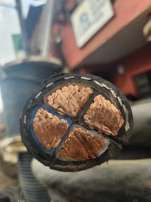 240mm X 4 Core Armoured Cable Is a Heavy-Duty Power Cable