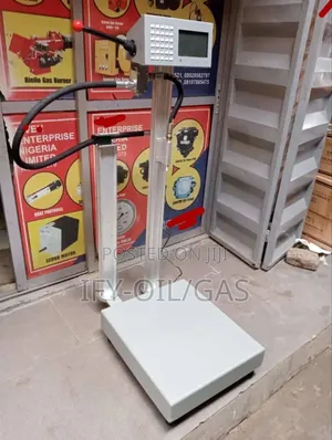 Automatic LPG Filling Scale