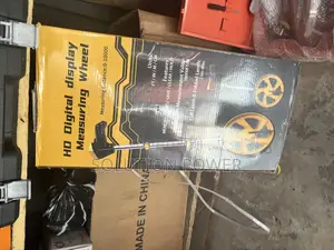 Digital Display Measuring Wheel