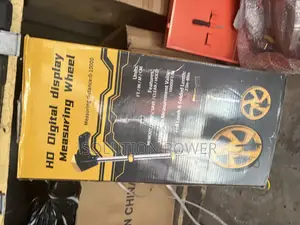 Digital Display Measuring Wheel