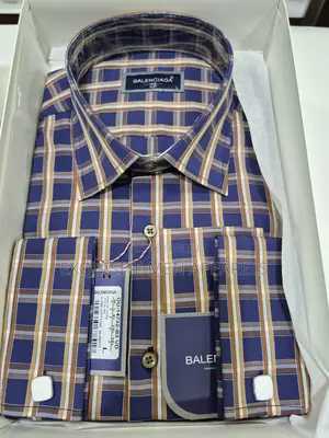 Original Balenciaga Corporate Men’S Shirt