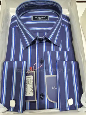 Original Balenciaga Corporate Men’S Shirt