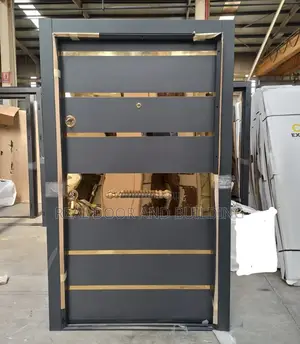 High Quality Turkish Single Opening Door. (636ks)