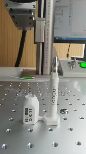 Heavy Duty Container Seal