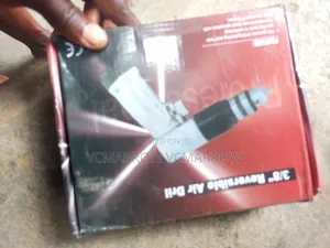 3/8" Reversible Air Drill.