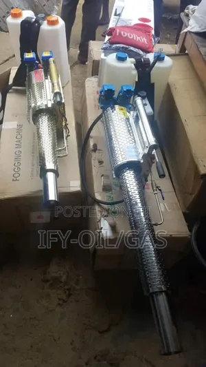 Smoke Forgging Machine