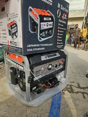 4.5kva Kemage Petorl Generator Remote Control 100%Copper Wire
