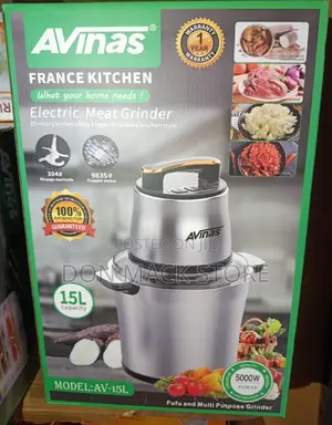 10litre Avinas Yam Pounder