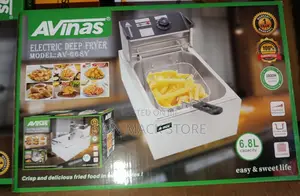 6.8litre Avinas Deep Fryer