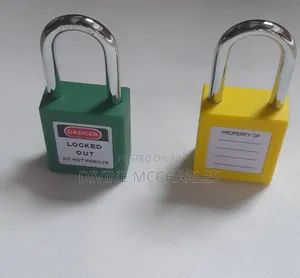 Loto Padlock