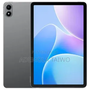 Infinix Xpad 20 128 GB Gray