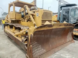 Caterpillar Bulldozer D8k With Ripper