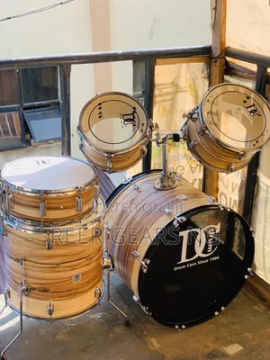 Pro Dc Drum Core 5 Piece Drum Sets