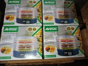 Avinas 5layer Food Dehydrator/Fruit Dryer