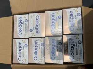 Sadoer Collagen Soap
