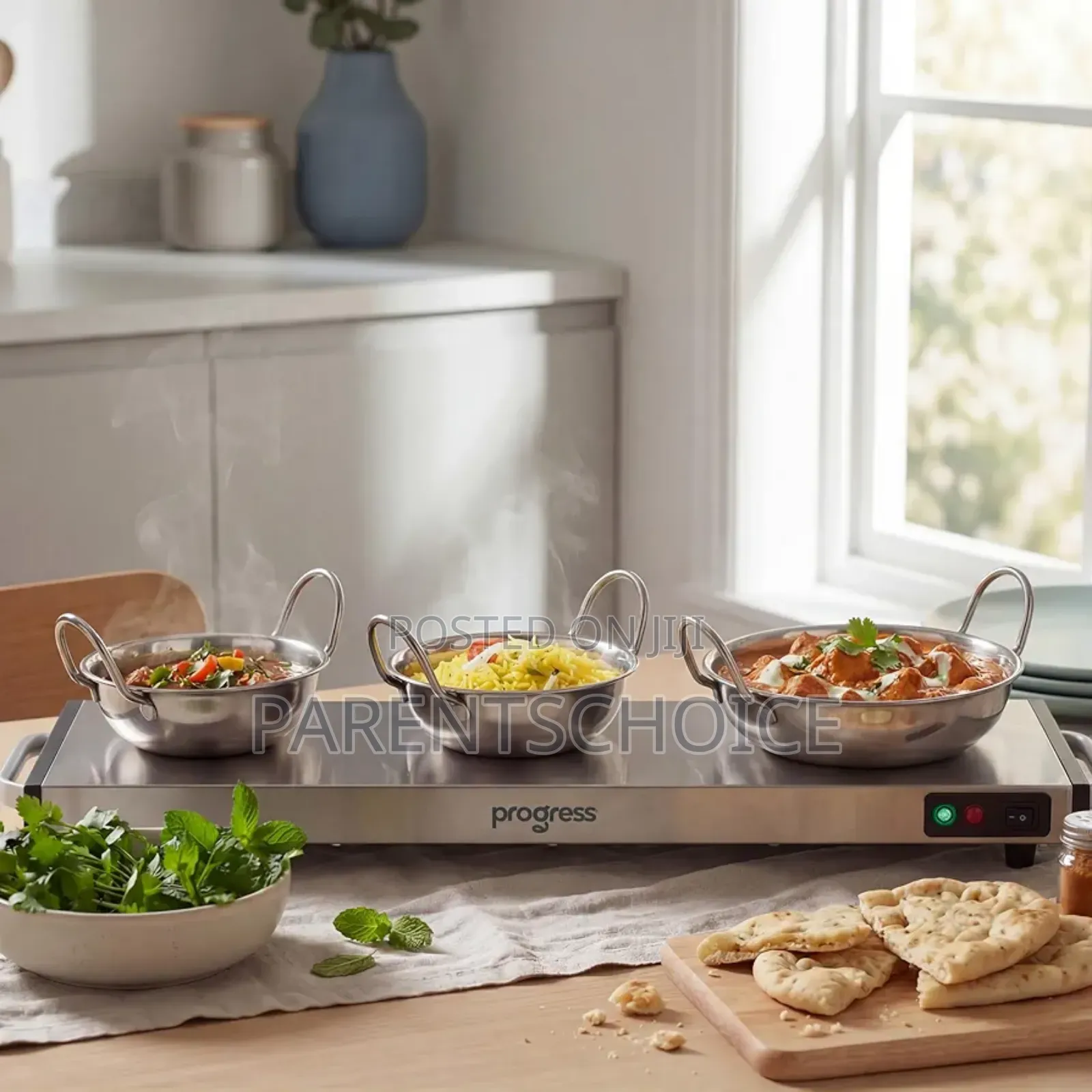Progress Cordless Hot Plate