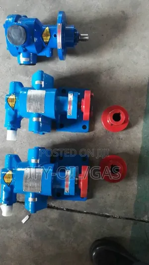 Gear Pump Head