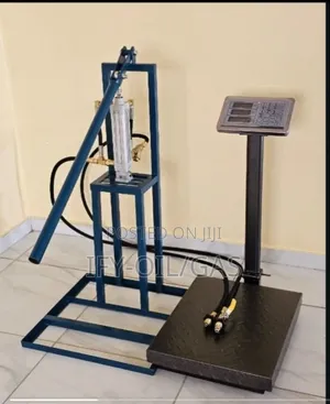Manual LPG Transfer Cylinder Pump