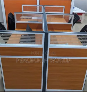 4seater Work Station