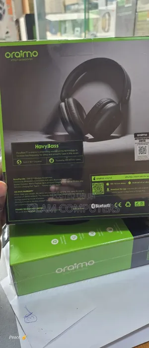 Oraimo Boompop Lite