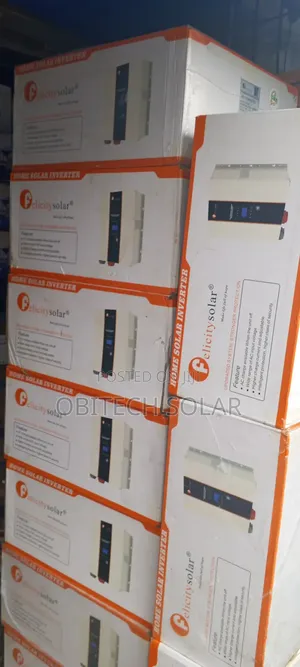 7.5kva 48v Ivps Felicity Solar Inverter