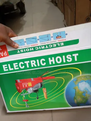 Electric Chain Hoist