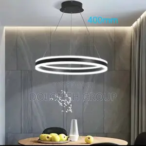 Round Drop Nordic Chandelier 400mm