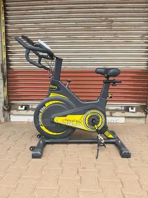 Semi-Commercial Heavy Duty Exercise Bike