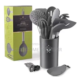 Go Lili Set of Non Stick Cooking Spoon