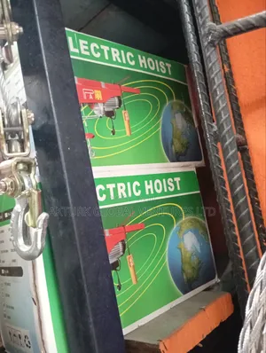 Electric Chain Hoist