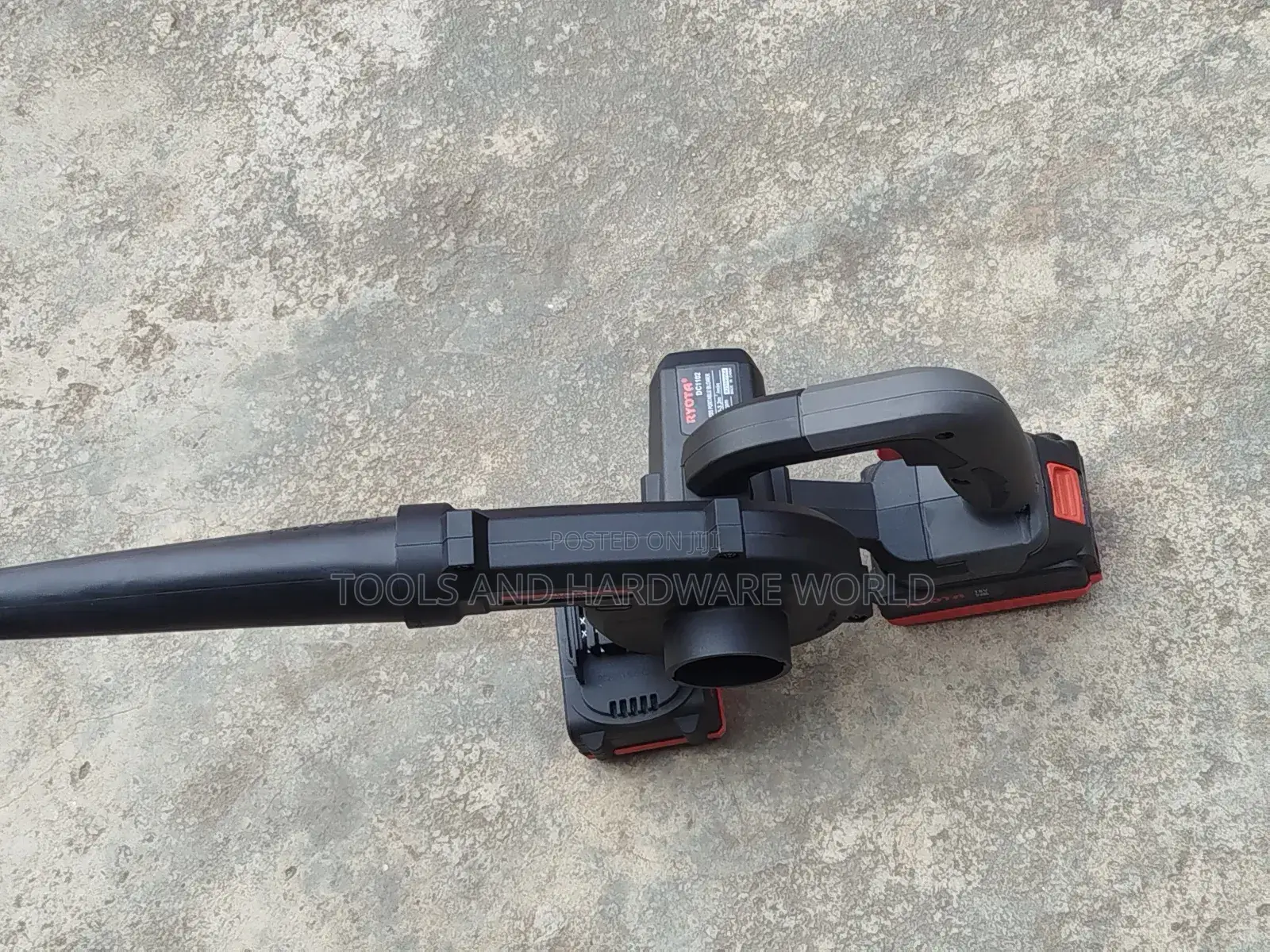 Coddle Air Blower