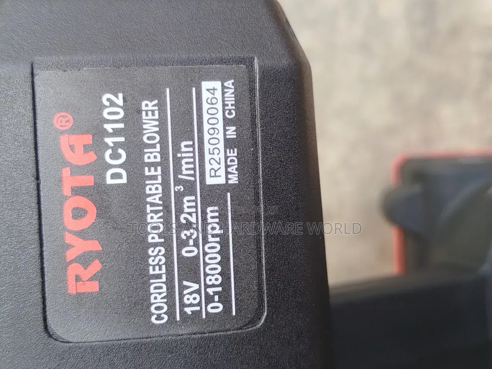 Coddle Air Blower