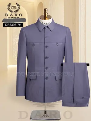 Quality Turkish Safari Men’S Suit
