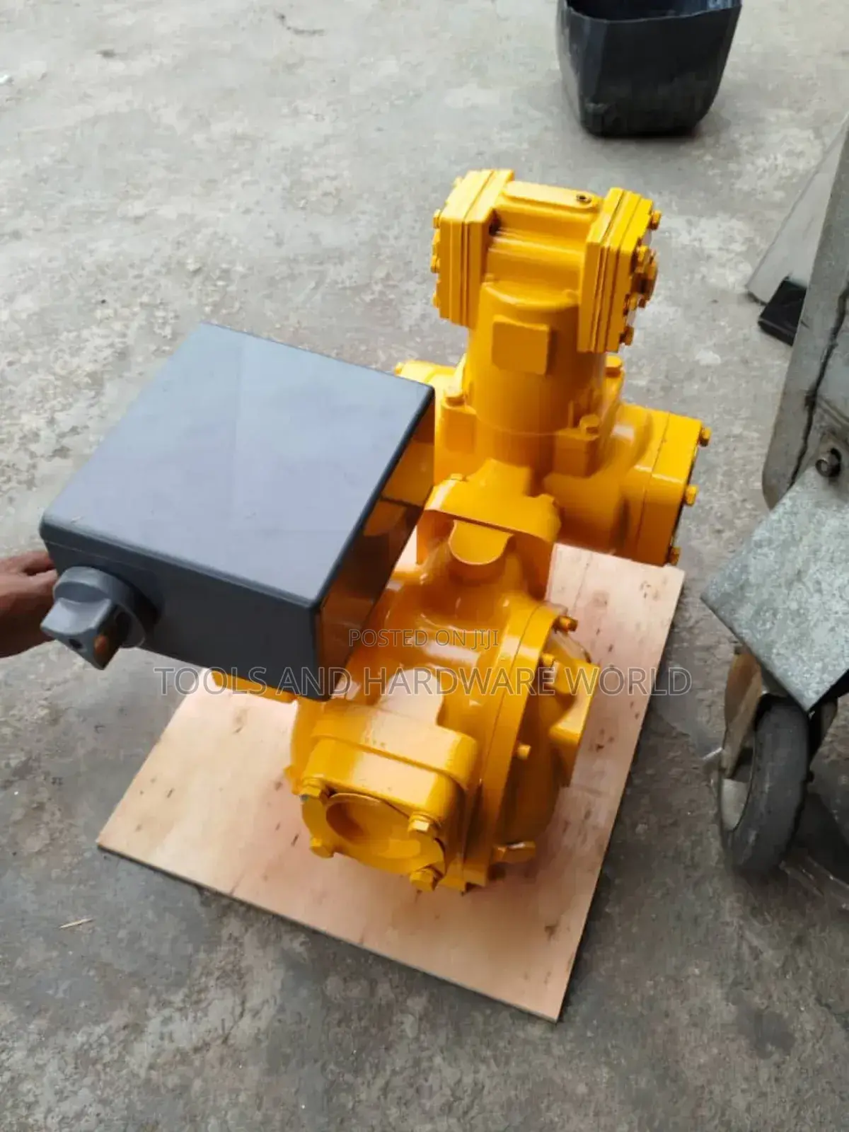 2" Industrial Flowmeter