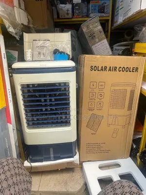15liters Solar - Rechargeable Air Cooler