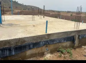 DPC for 2bedroom Duplex