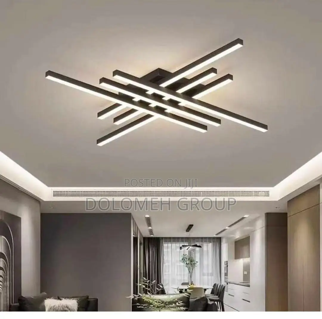 Geometric Led Light Big Size
