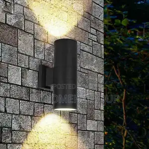 Up and Down Wall Light