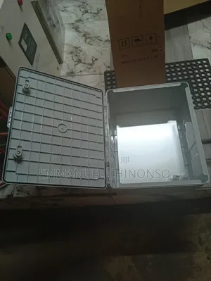 500x400x250 Plastic Enclosure Box
