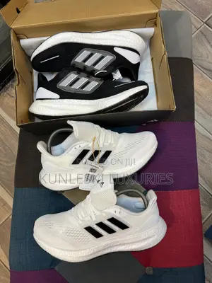 Original Adidas Running Sneakers