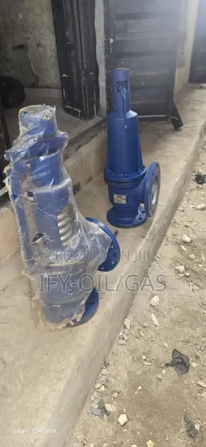 4"By5" Safety Valve