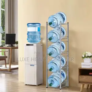 5 Layer Water Dispenser Rack