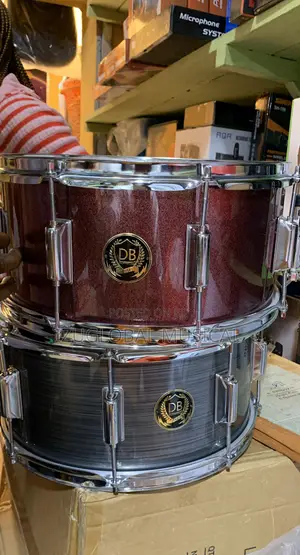 Db Snare Drum 8 Ls Professional