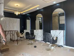 Saloon Shop 90% Ready for Sale