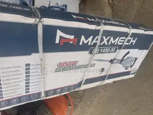Maxmech Demolition Breaker