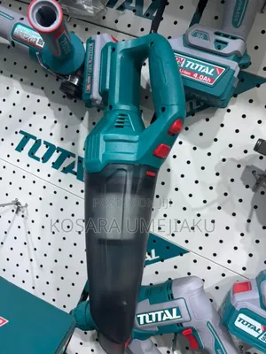 Total Cordless Vacuum Cleaner 20v
