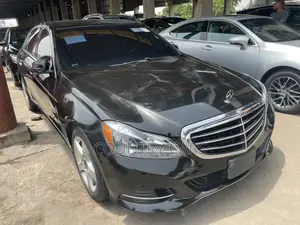 Mercedes-Benz E350 Base 4Matic Sedan AWD (3.5L 6cyl 7A) 2016 Black