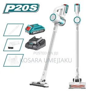 Total Handheld Cordless Vacuum Cleaner 20v